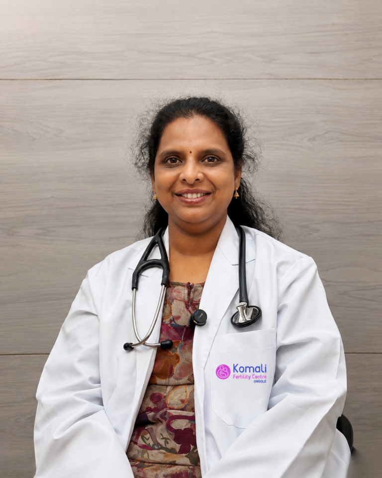 Best Fertility Centre in Ongole​