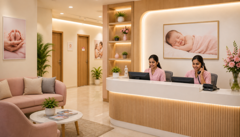 Komali fertility Centre in Ongole