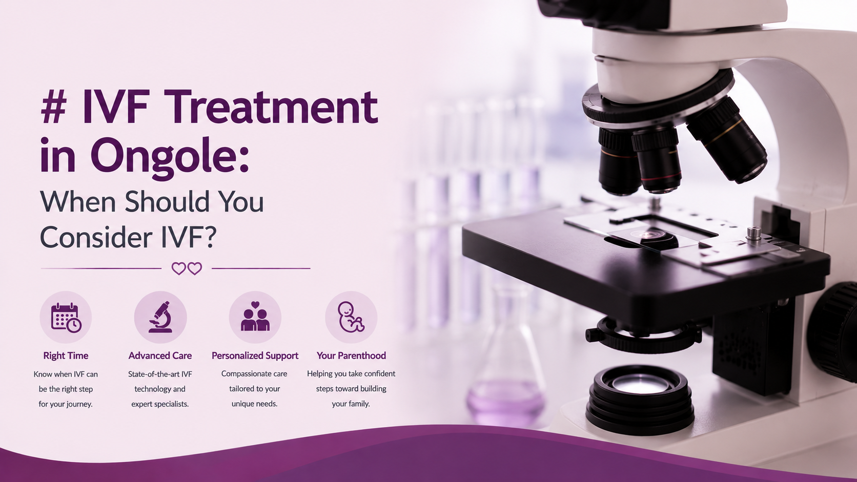 IVF Treatment in Ongole